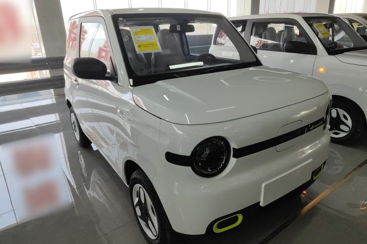 Used Geely Galaxy Panda 2025 210 km – Yuanqi Bear