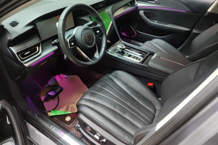 Used Hongqi H5 2024 2.0T Automatic Smart Connect Flagship Edition