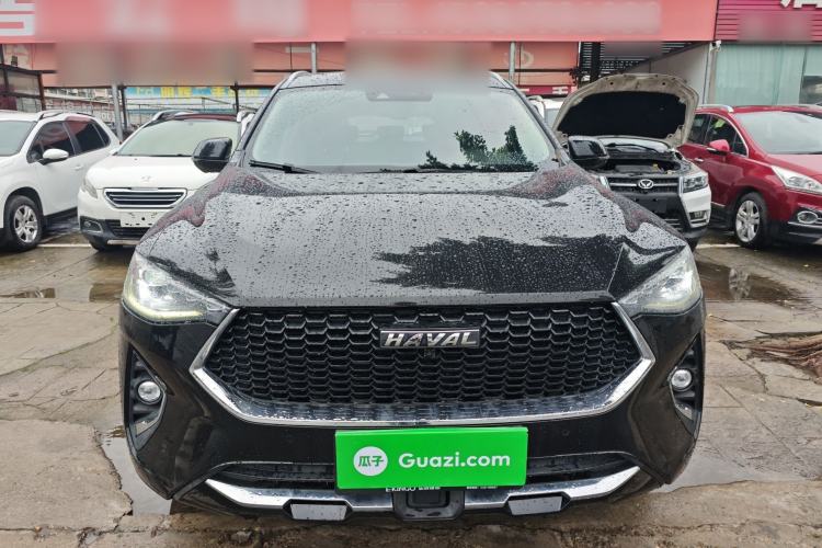 Used Haval F7 2019 1.5T Two-Wheel Drive i-Trend China V Emission Standard
