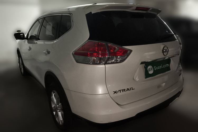 Used Nissan X-Trail 2014 2.0L CVT Comfort Edition 2WD
