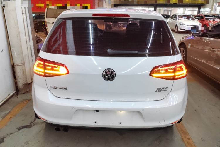 Used Volkswagen Golf 2016 230TSI Automatic Comfort Version