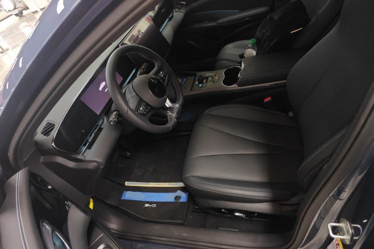 Used BYD Seal 2025 650 Long-Range Version
