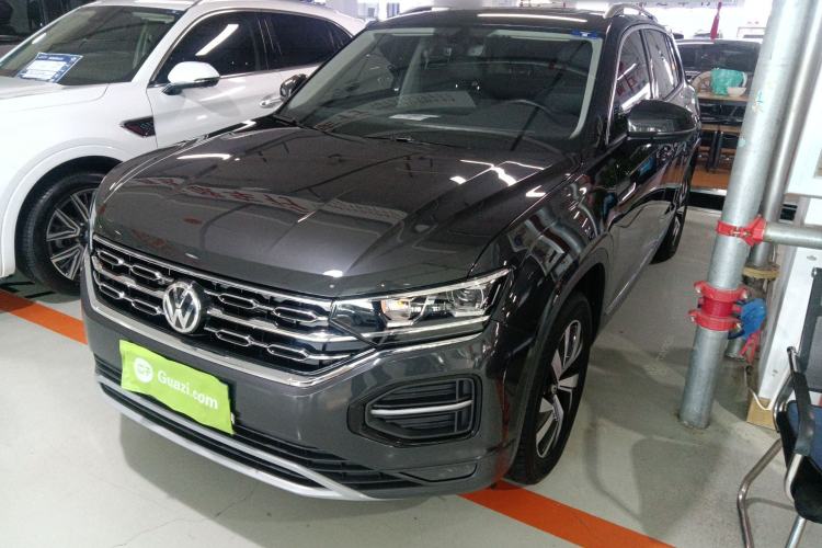 Used Volkswagen Tayron 2020 330TSI Two-Wheel Drive Luxury Smart Connectivity Version