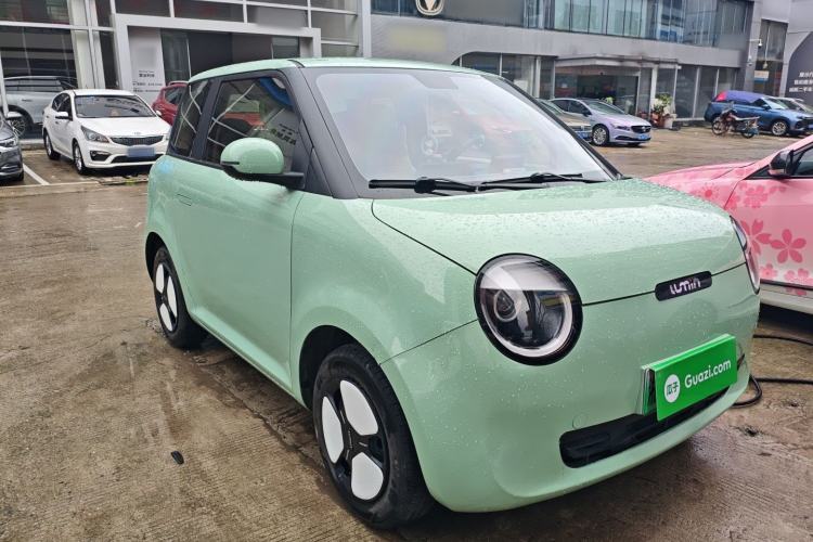 Used CHANGAN NEVO Lumin 2022 210km Sweet Edition Exterior 1