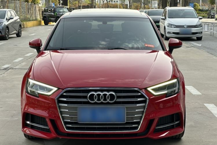 Used Audi A3 2020 Sportback 35 TFSI Fashion Edition China VI Emission Standard Exterior 3