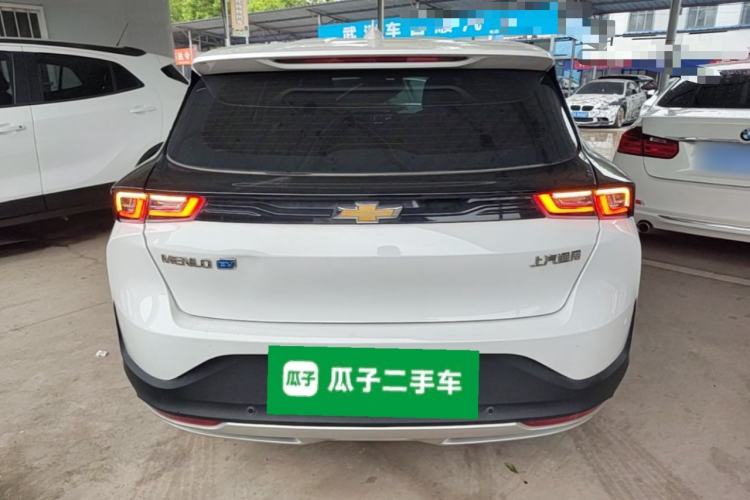 Used Chevrolet Menlo 2023 Star Enjoyment Version Plus Rear