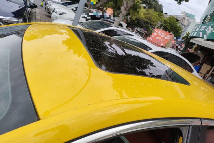 Used MG 5 2021 Revised Version 180 DVVT CVT Youth Luxury Edition