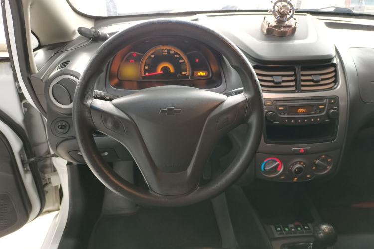 Used Chevrolet Sail 2013 Sedan 1.2L Manual Fashionable Happiness Edition