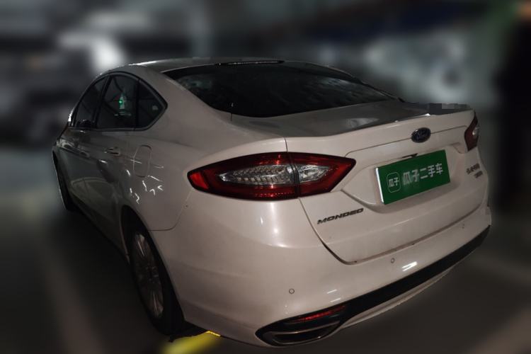Used Ford Mondeo 2013 2.0L GTDi 200 Luxury Model