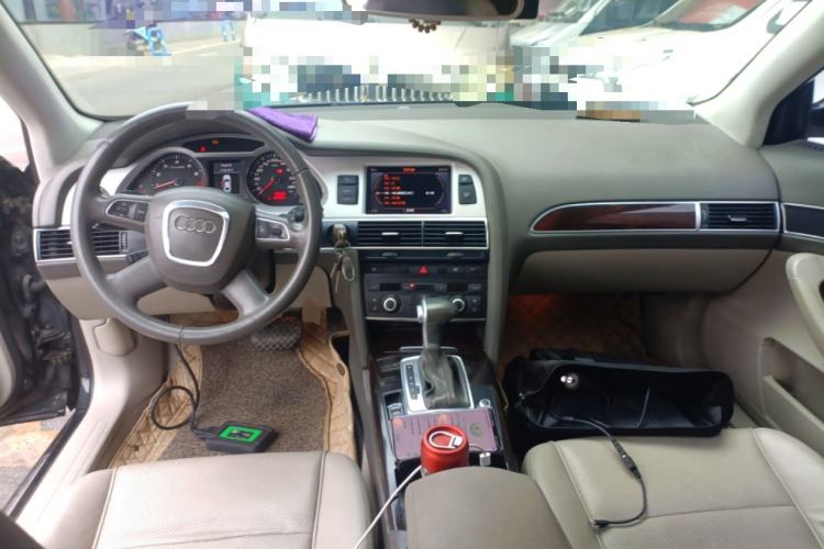 Used Audi A6L 2011 2.0 TFSI Automatic Standard Edition
