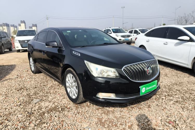 Used Buick LaCrosse 2013 2.4L SIDI Leading Comfort Version
