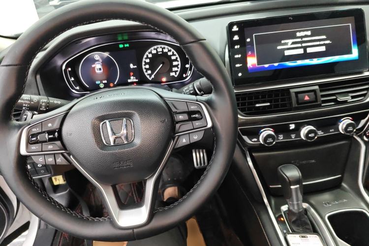 Used Honda Accord 2022 260TURBO Phantom Night · Prestige Edition
