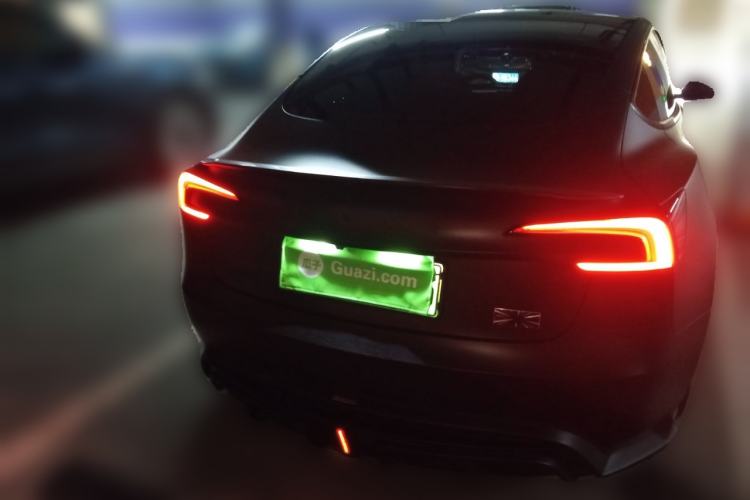 Used Tesla Model 3 2025 Rear-Wheel-Drive Version