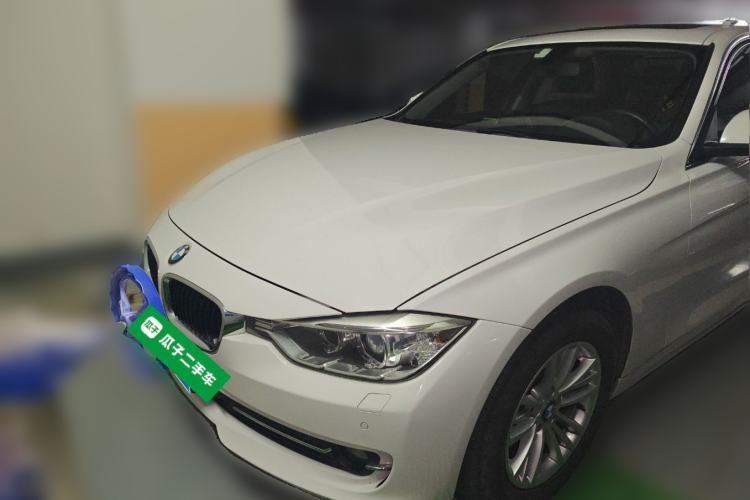 Used BMW 3 Series 2014 320Li Fashion Model
