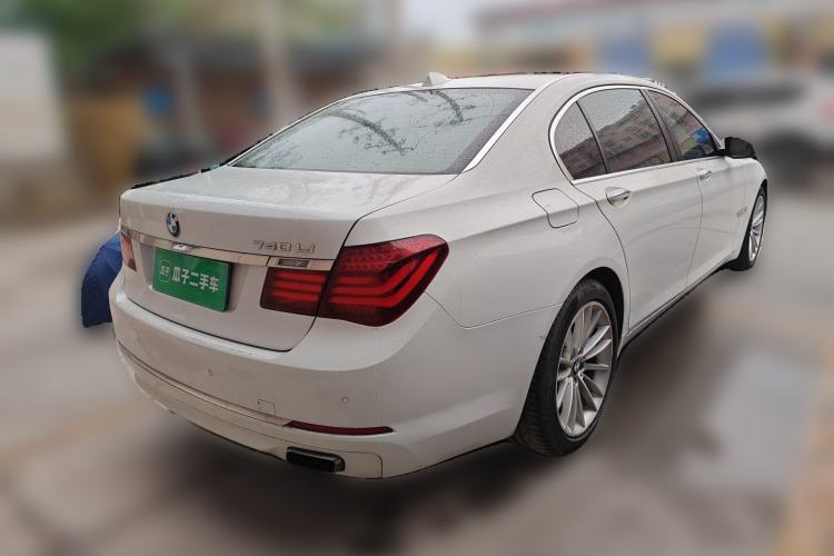 Used BMW 7 Series 2013 730Li Leading Model