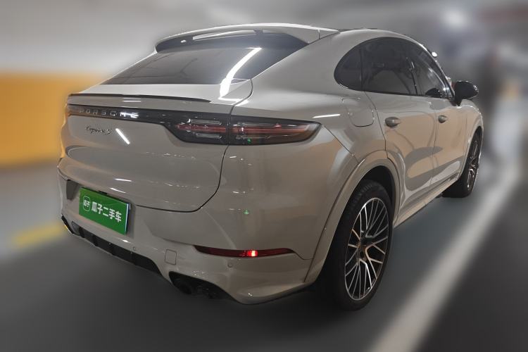 Used Porsche Cayenne 2020 Cayenne S Coupé 2.9T
