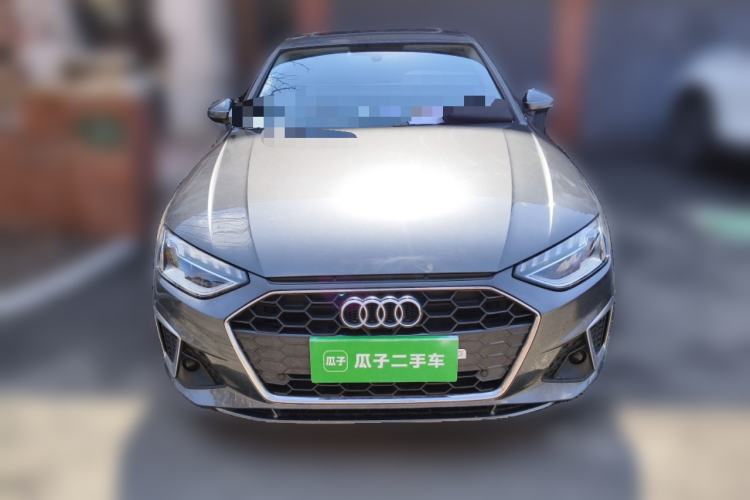 Used Audi A4L 2020 40 TFSI Fashion Dynamic Model