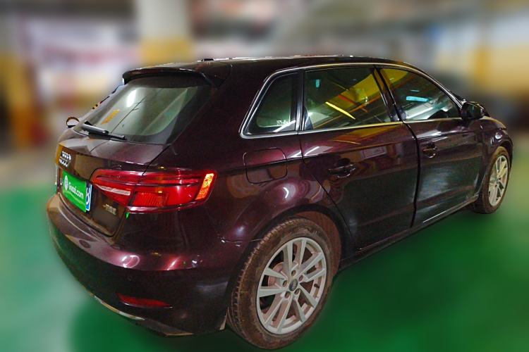 Used Audi A3 2019 Sportback 35 TFSI Ambition China VI