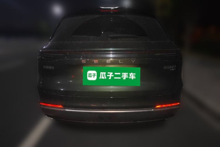 Used Geely Galaxy Galaxy Xingjian 7 EM-i 2025 120km Exploration+ Version