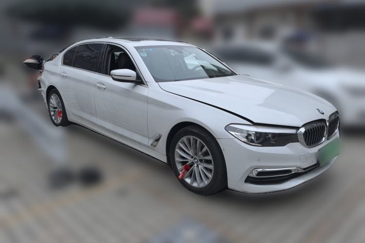 Used BMW 5 Series 2019 Facelifted 525Li Luxury Package