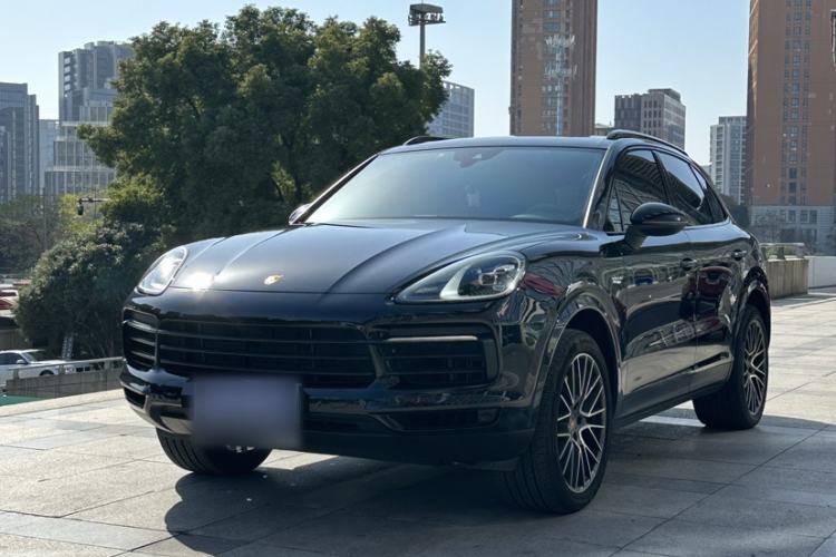 Used Porsche Cayenne E-Hybrid 2021 Cayenne E-Hybrid 2.0T