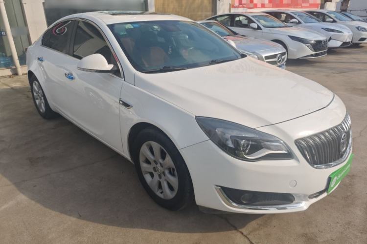 Used Buick Regal 2015 1.6T Elite Tech Model