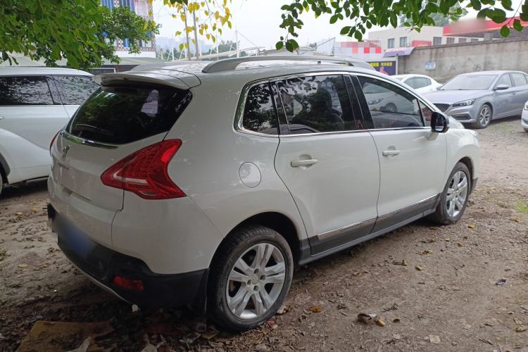 Used Peugeot 3008 2013 1.6THP Automatic Prestige Edition