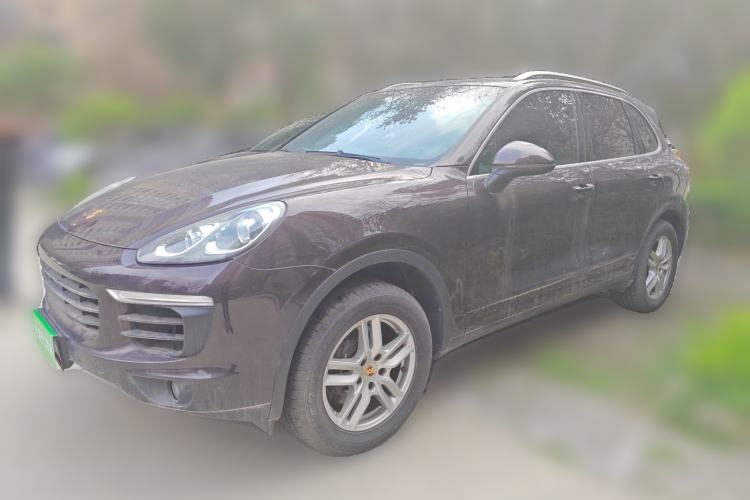 Used Porsche Cayenne 2015 Cayenne 3.0T