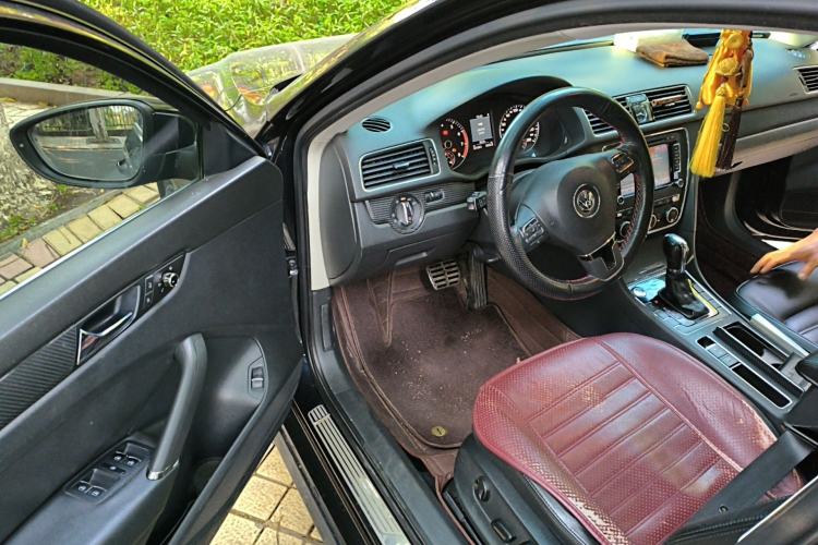 Used Volkswagen Passat 2013 1.8TSI DSG Prestige Edition