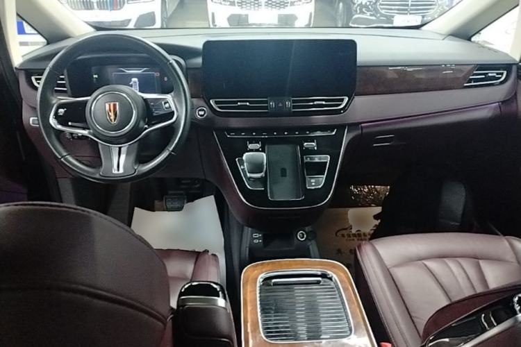 Used Hongqi HQ9 2023 2.0T Smart Connect Flagship Edition
