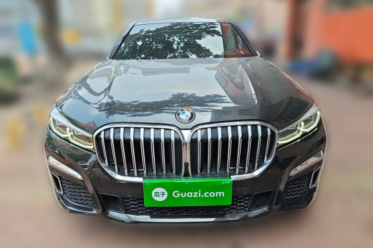 Used BMW 7 Series 2019 Restyled 730Li M Sport Package