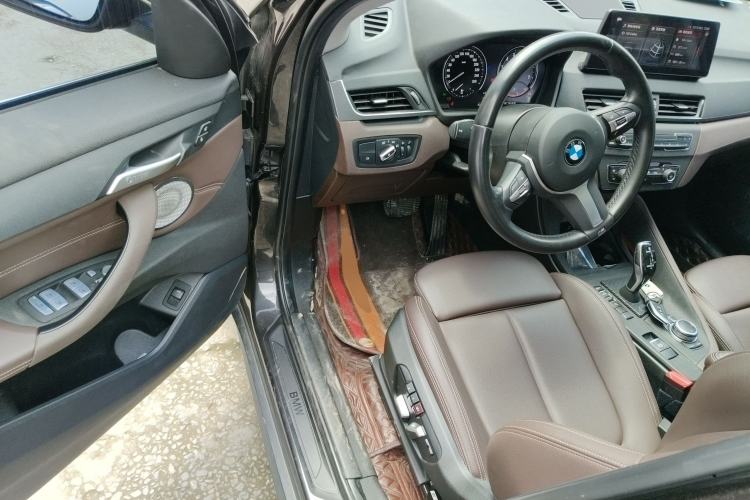 Used BMW X1 2022 sDrive25Li Leading Model
