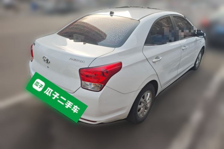 Used Hyundai Verna (older generation) 2017 1.4L Manual Huancai Edition China V Standard