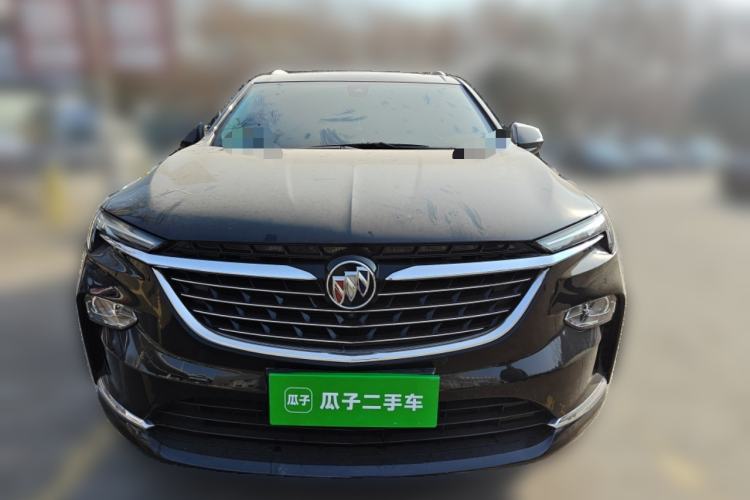 Used Buick Enclave 2022 652T Two-Wheel-Drive Prestige 7-Seater