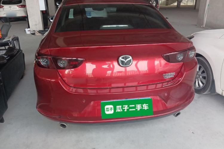 Used Mazda 3 Axela 2022 2.0L Automatic Zhiya Edition Rear