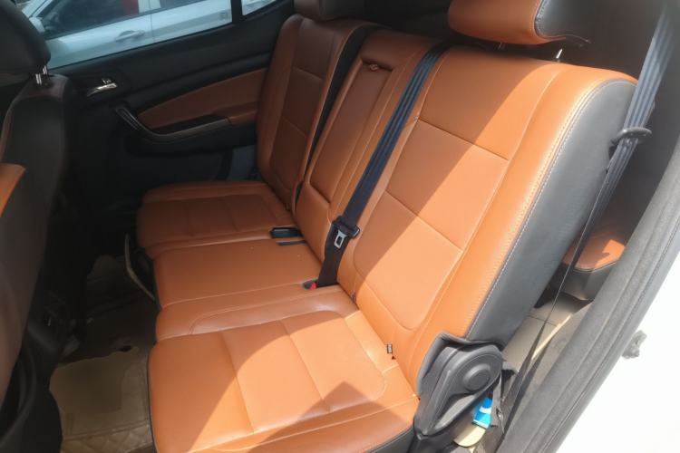 Used CHANGAN OSHAN CX70 2016 1.6L Manual Luxury Model