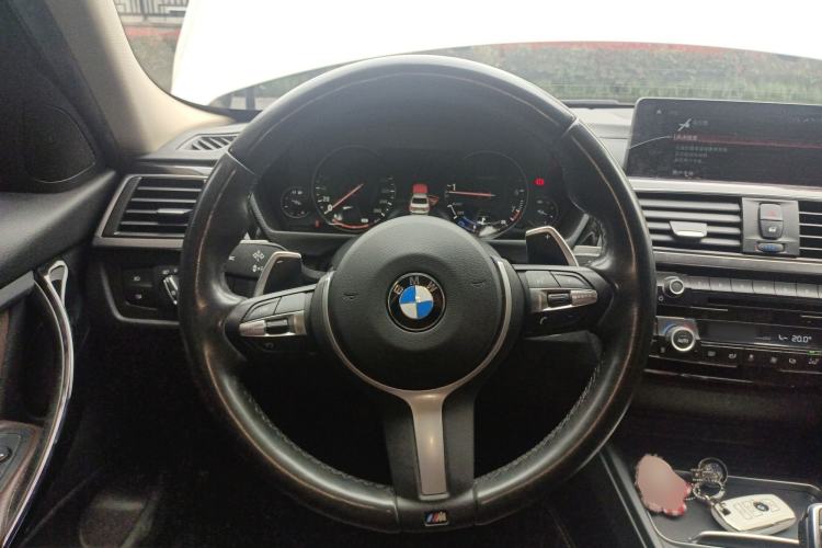 Used BMW 3 Series 2019 320Li M Sport Package
