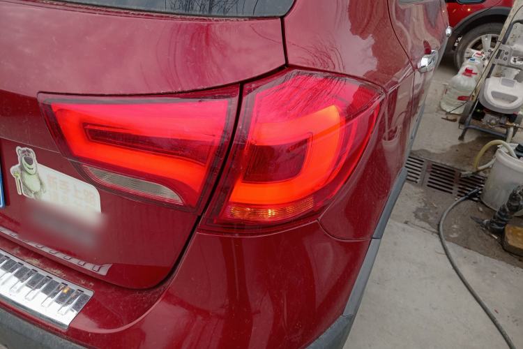 Used Haval H1 2015 1.5L AMT Luxury Model