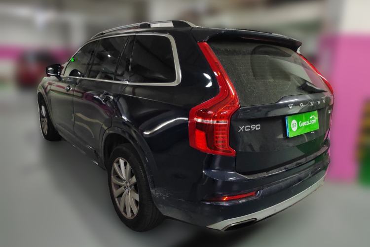 Used Volvo XC90 2017 T6 Zhiyi Edition 7-seater