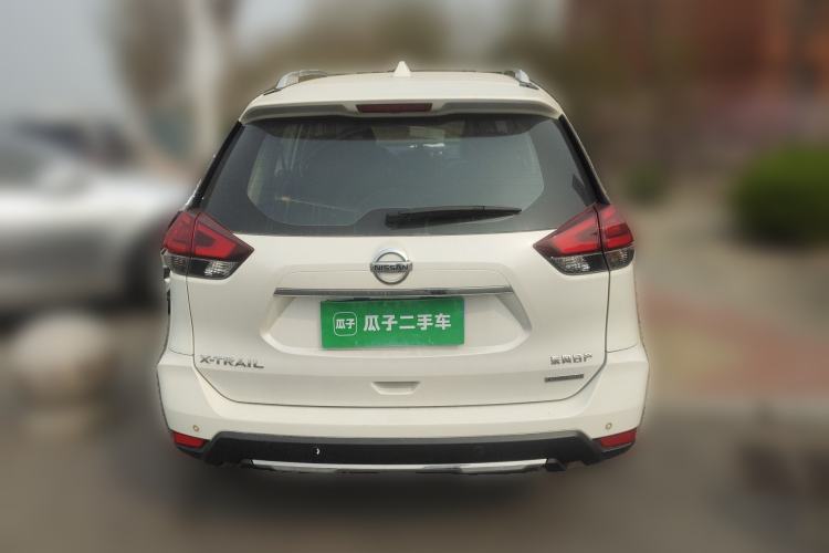 Used Nissan X-Trail 2019 2.0L CVT Smart Connect Comfort Edition 2WD