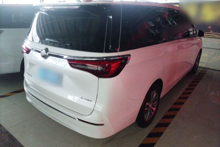 Used Buick GL8 2021 ES Land Cruiser 653T Luxury Edition
