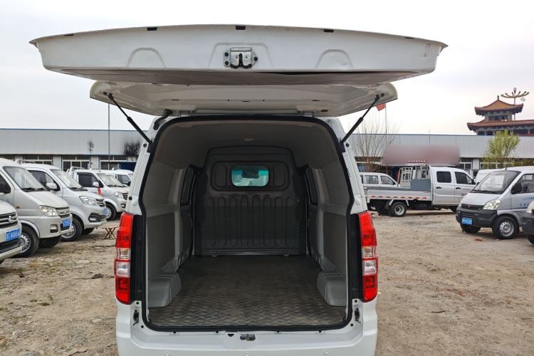 Used SRM New Energy Xiaohaishi EV 2021 Standard Model Left Rear Seat