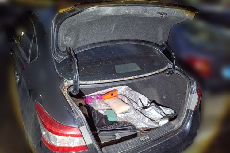 Used Nissan Sylphy 2014 1.6XV CVT Deluxe Edition Trunk