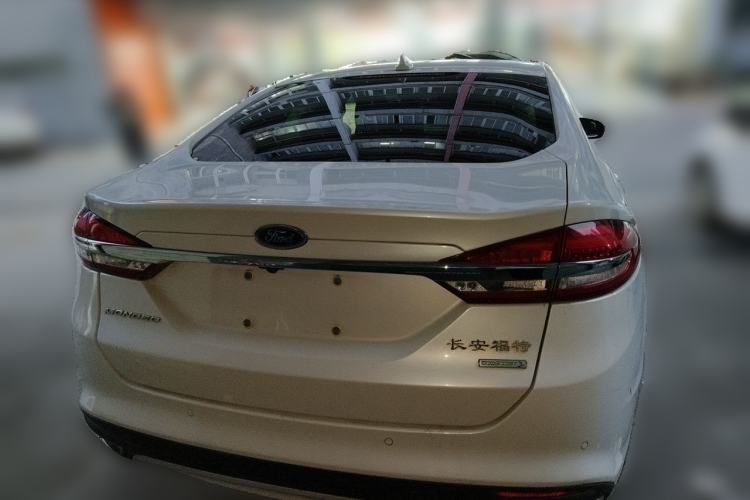 Used Ford Mondeo 2017 EcoBoost 180 Stylish Model Rear