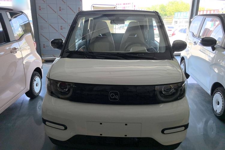 Used Chery New Energy QQ Ice Cream 2025 155km Sundae Edition