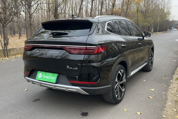 Used BYD Song PLUS 2020 1.5T Automatic Flagship PLUS