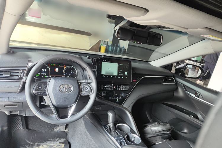 Used Toyota Camry 2021 Dual-Motor 2.5HG Luxury Edition