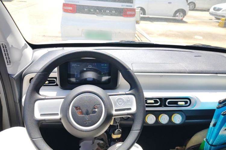 Used Wuling Hongguang MINIEV 2024 3rd Generation 215km Youth Edition
