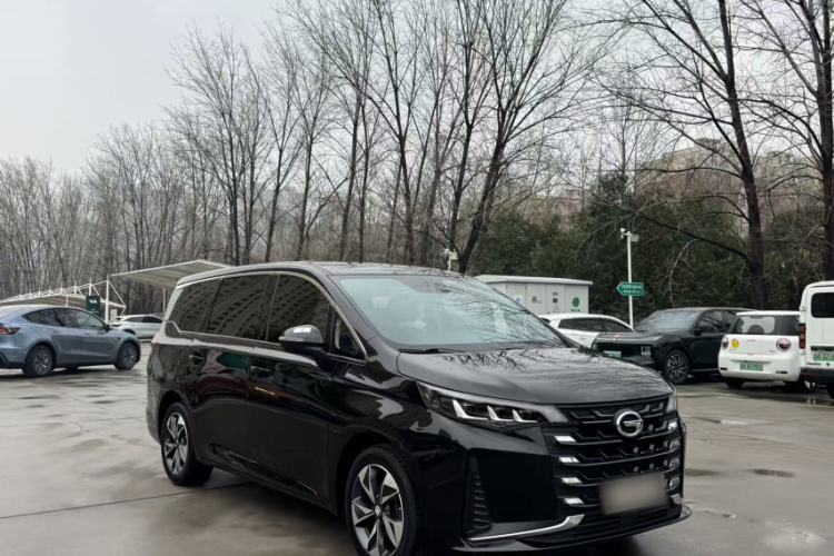 Used GAC Trumpchi M6 2021 PRO 270T DCT Luxury Edition
