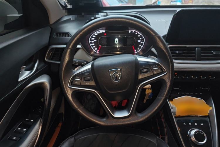 Used Baojun 510 2017 1.5L Automatic Fashion Model